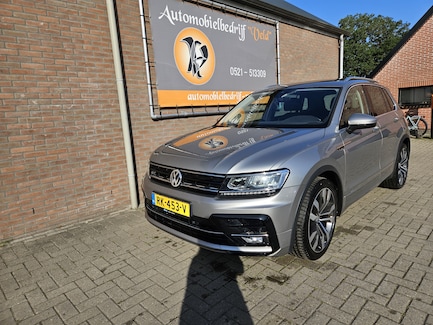 Volkswagen Tiguan 0