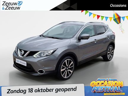 Nissan Qashqai 0