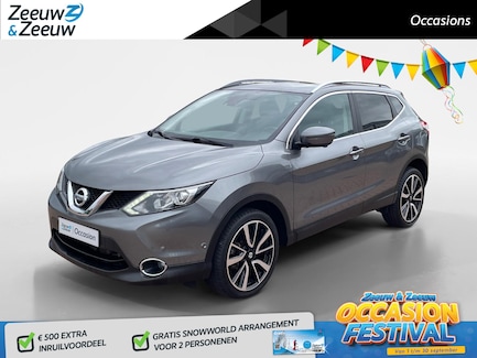 Nissan Qashqai 0