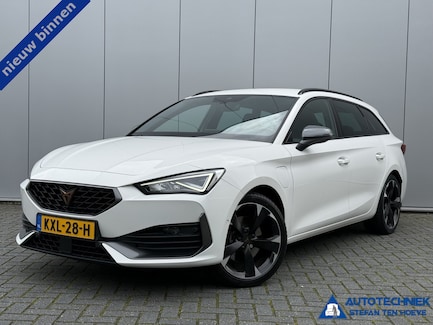CUPRA Leon Sportstourer 0