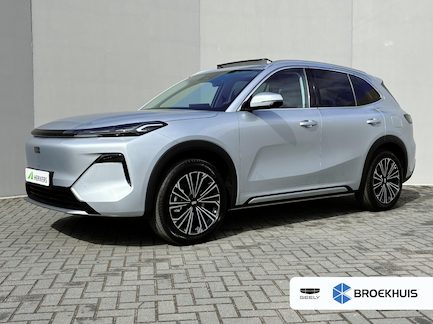 Geely Starray EM-i 0
