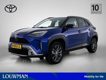 Toyota Yaris Cross 0