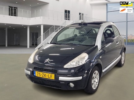 Citroën C3 Pluriel 0