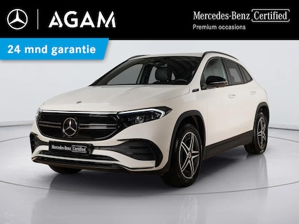 Mercedes-Benz EQA 0