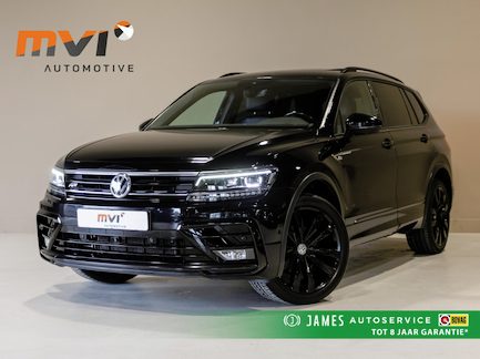 Volkswagen Tiguan Allspace 0