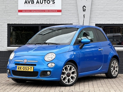 Fiat 500 0