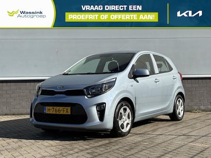 Kia Picanto 0