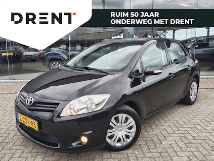 Toyota Auris 0