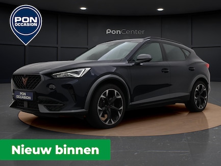 CUPRA Formentor 0