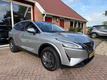 Nissan Qashqai 0
