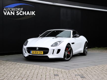 Jaguar F-Type 0