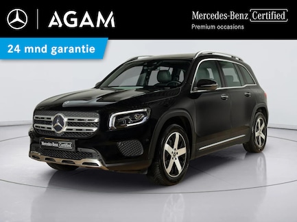 Mercedes-Benz GLB 0