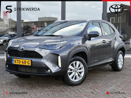 Toyota Yaris Cross 0