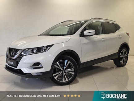 Nissan Qashqai 0