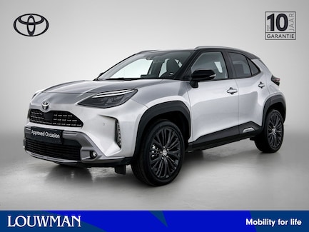 Toyota Yaris Cross 0
