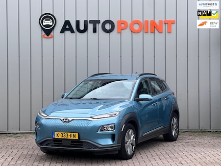 Hyundai Kona Electric 0