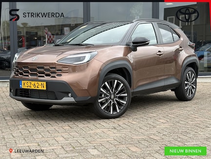 Toyota Yaris Cross 0