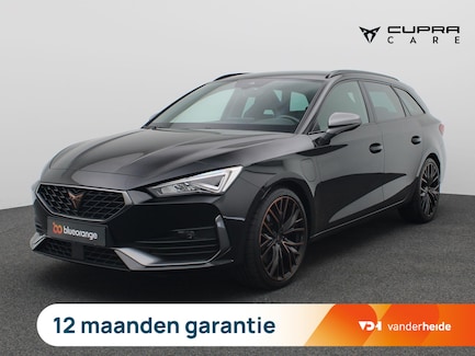 CUPRA Leon Sportstourer 0