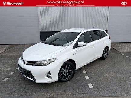 Toyota Auris 0