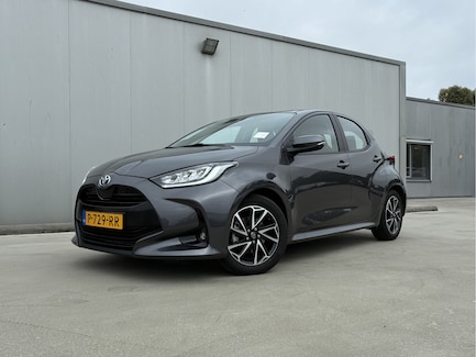 Toyota Yaris 0