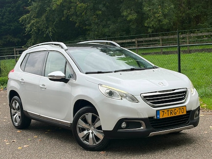 Peugeot 2008 0