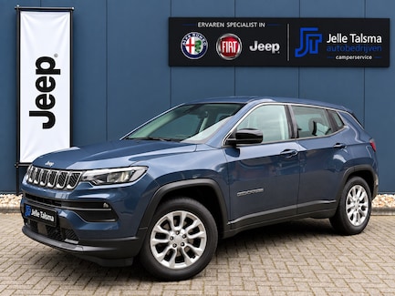 Jeep Compass 0