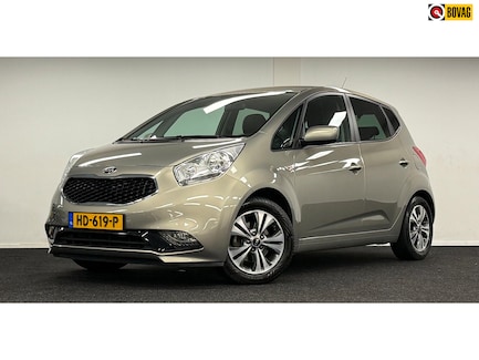 Kia Venga 0