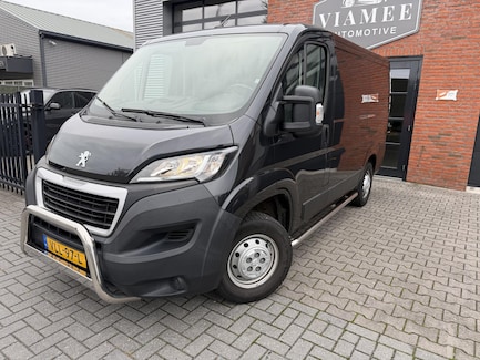 Peugeot Boxer 0