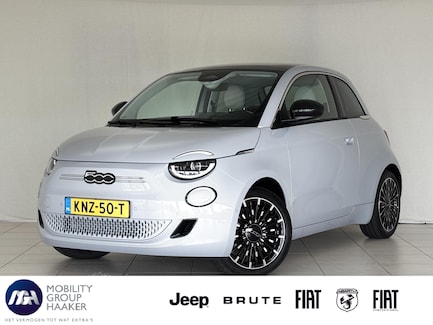Fiat 500e 0