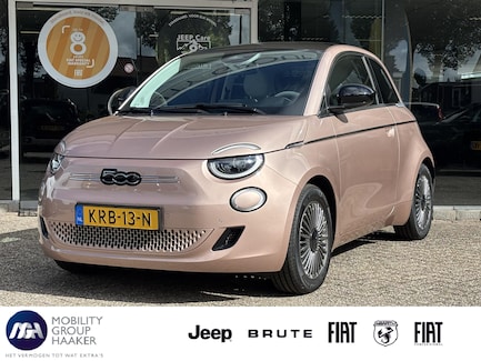 Fiat 500e 0