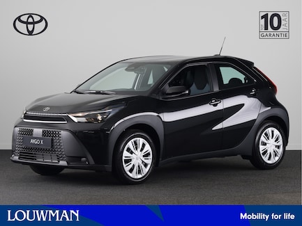 Toyota Aygo X 0