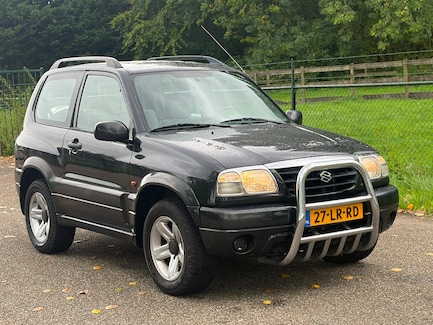 Suzuki Grand Vitara 0