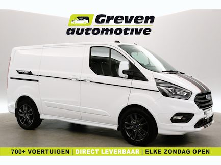 Ford Transit Custom 0