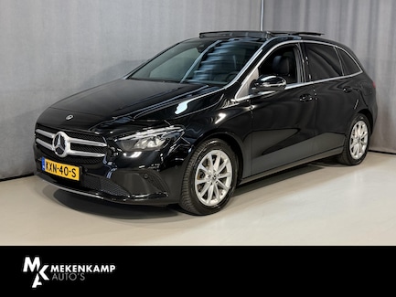 Mercedes-Benz B-klasse 0