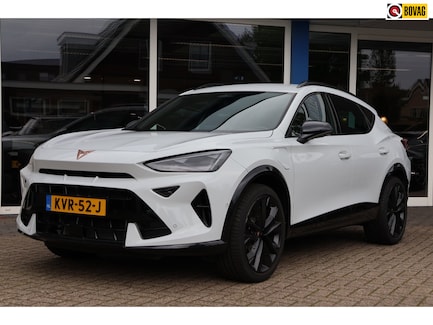 CUPRA Formentor 0