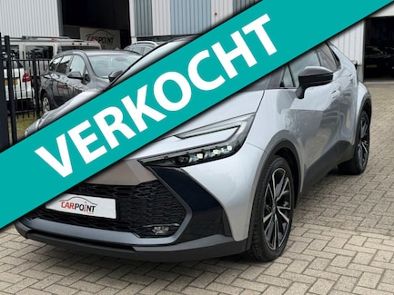 Toyota C-HR / C-HR+ 0