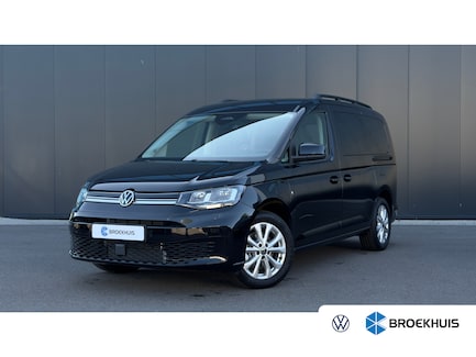 Volkswagen Caddy Maxi 0