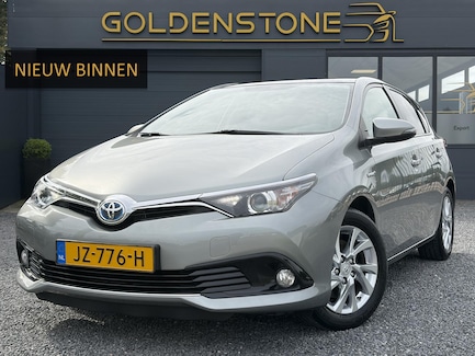 Toyota Auris 0