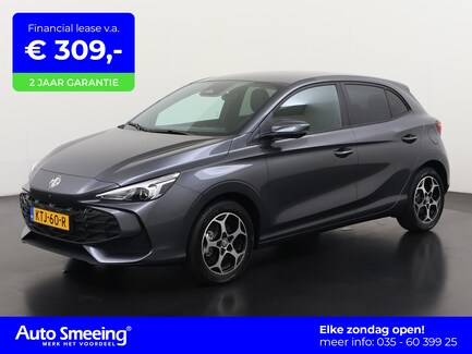 MG MG3 0