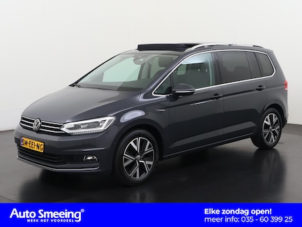 Volkswagen Touran 0