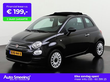 Fiat 500C 0
