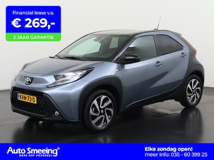 Toyota Aygo X 0
