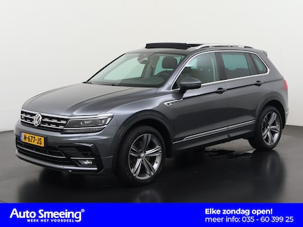 Volkswagen Tiguan 0