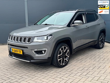 Jeep Compass 0