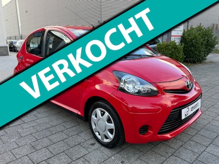 Toyota Aygo 0