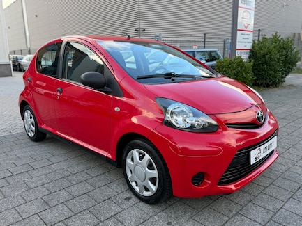 Toyota Aygo 0