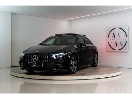 Mercedes-Benz A-klasse 0