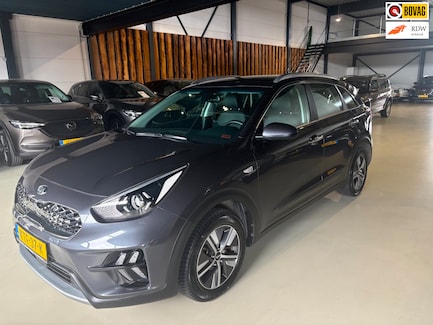 Kia Niro Hybrid 0