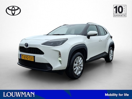Toyota Yaris Cross 0
