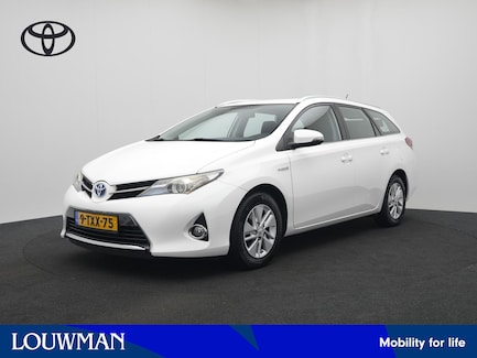 Toyota Auris 0